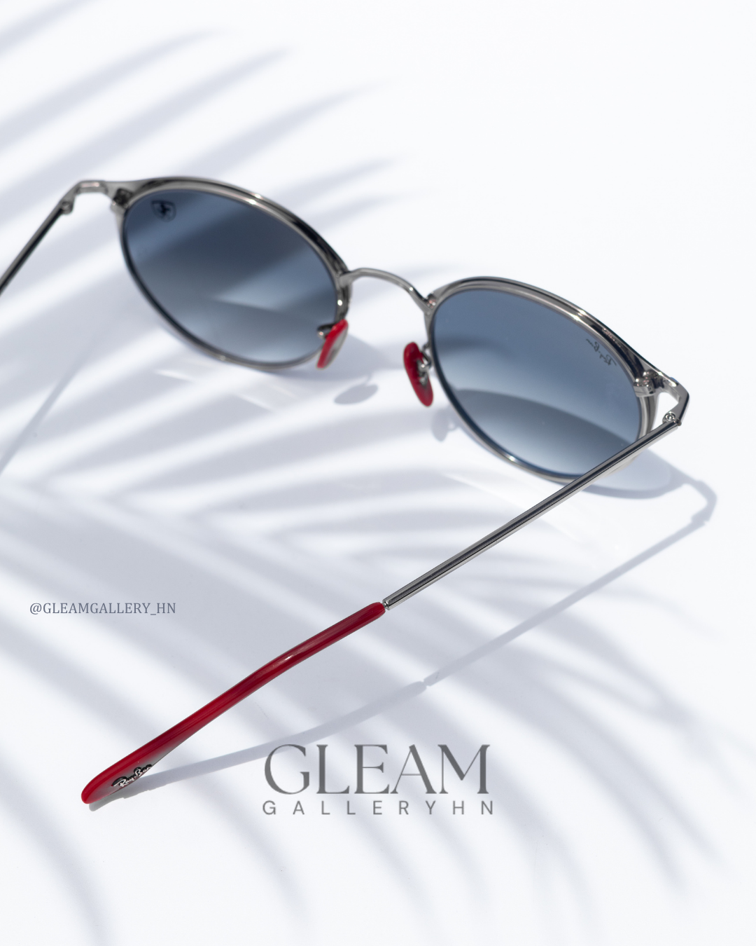RB3602M BLUE GRADIENT SCUDERIA FERRARI COLLECTION