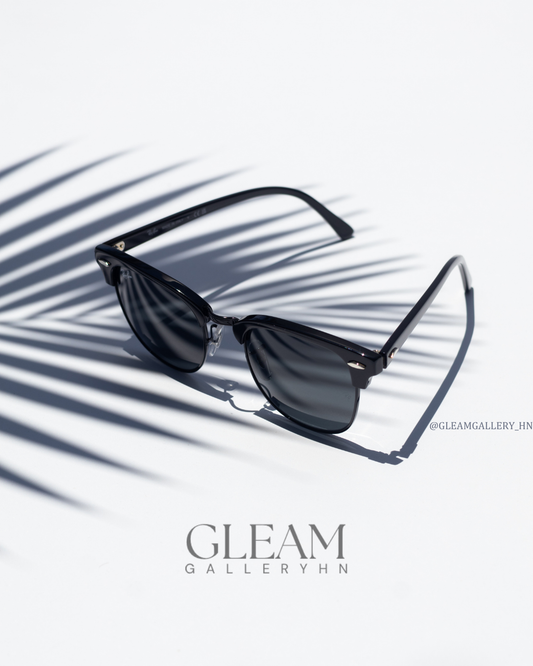 RB CLUBMASTER BLACK