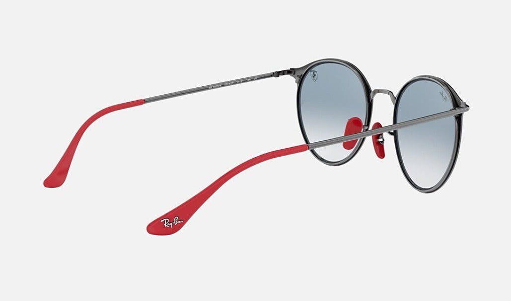RB3602M BLUE GRADIENT SCUDERIA FERRARI COLLECTION