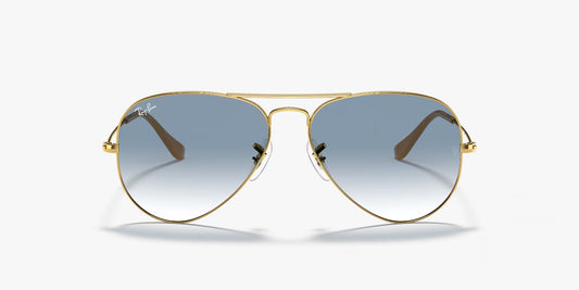 RB AVIADOR BLUE GRADIENT
