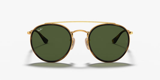 RB ROUND DOUBLE BRIDGE TORTOISE G15