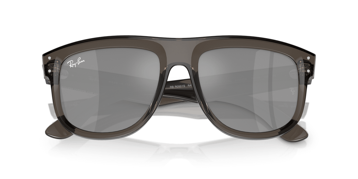 RB BOYFRIEND REVERSE GREY - Gleam Gallery HN - vista 1