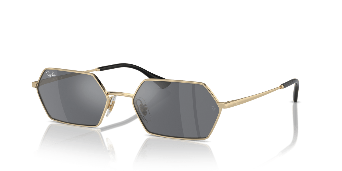 RB YEVI GOLD GREY - Gleam Gallery HN - vista 1