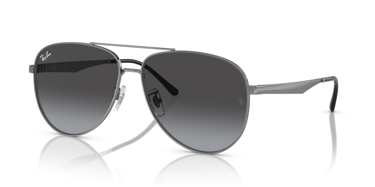 RB3712D GUNMETAL GREY GRADIENT - Gleam Gallery HN - vista 1