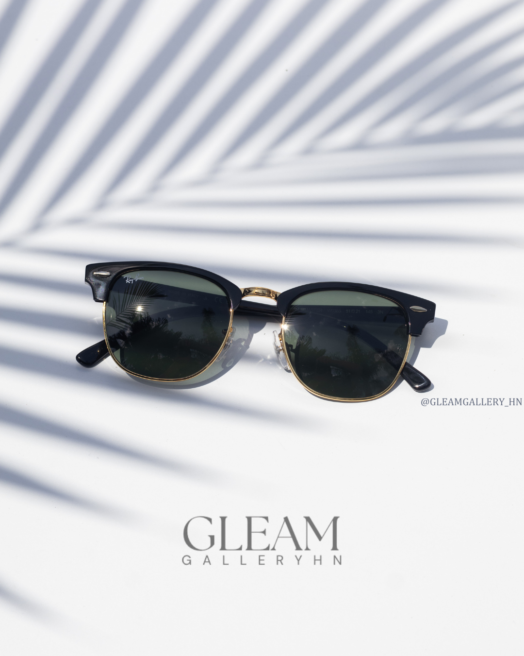 RB CLUBMASTER CLASSIC