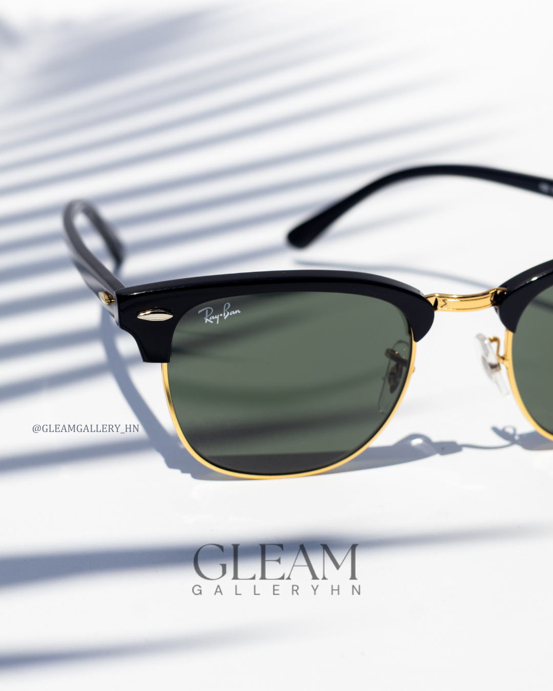 RB CLUBMASTER CLASSIC