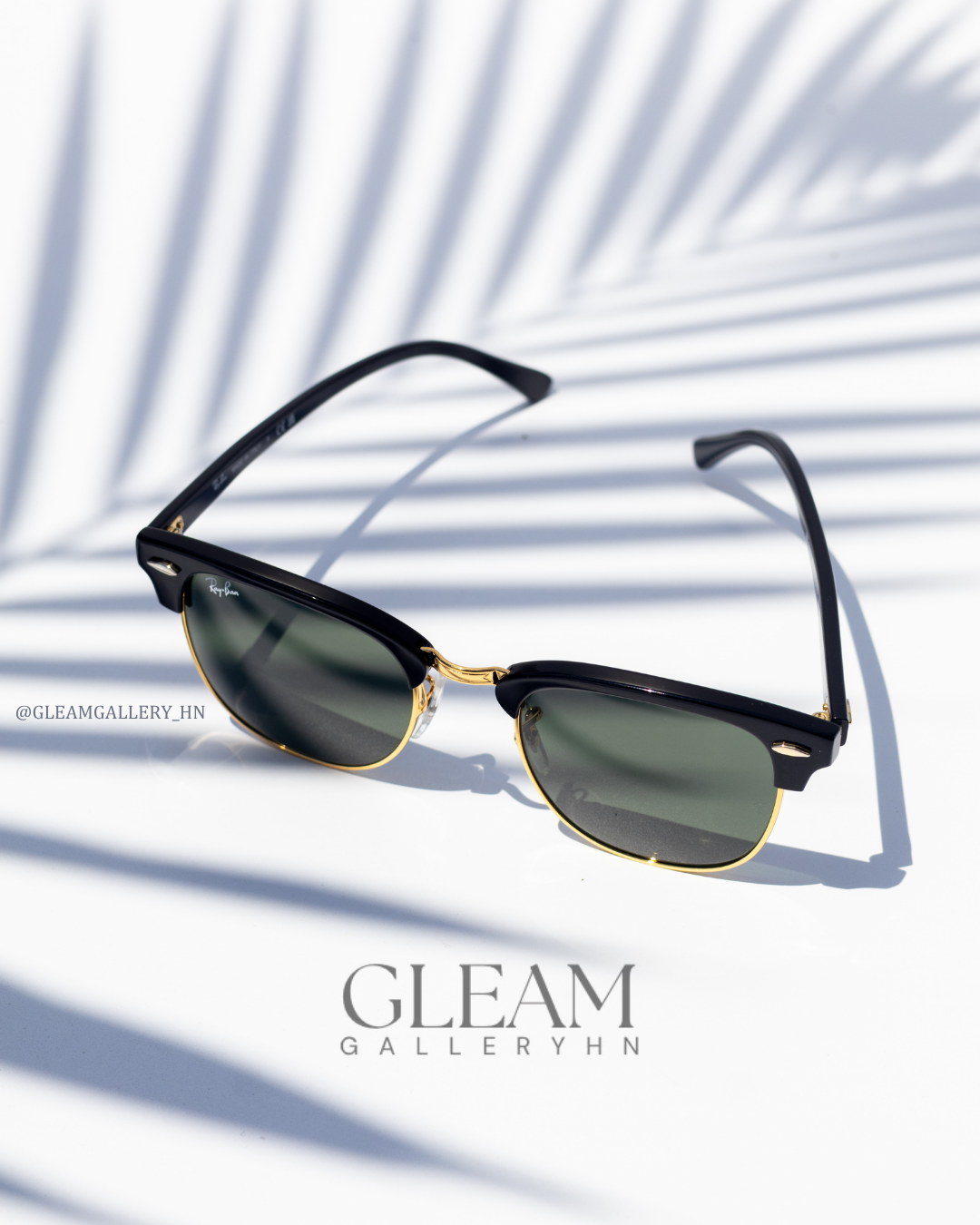 RB CLUBMASTER CLASSIC