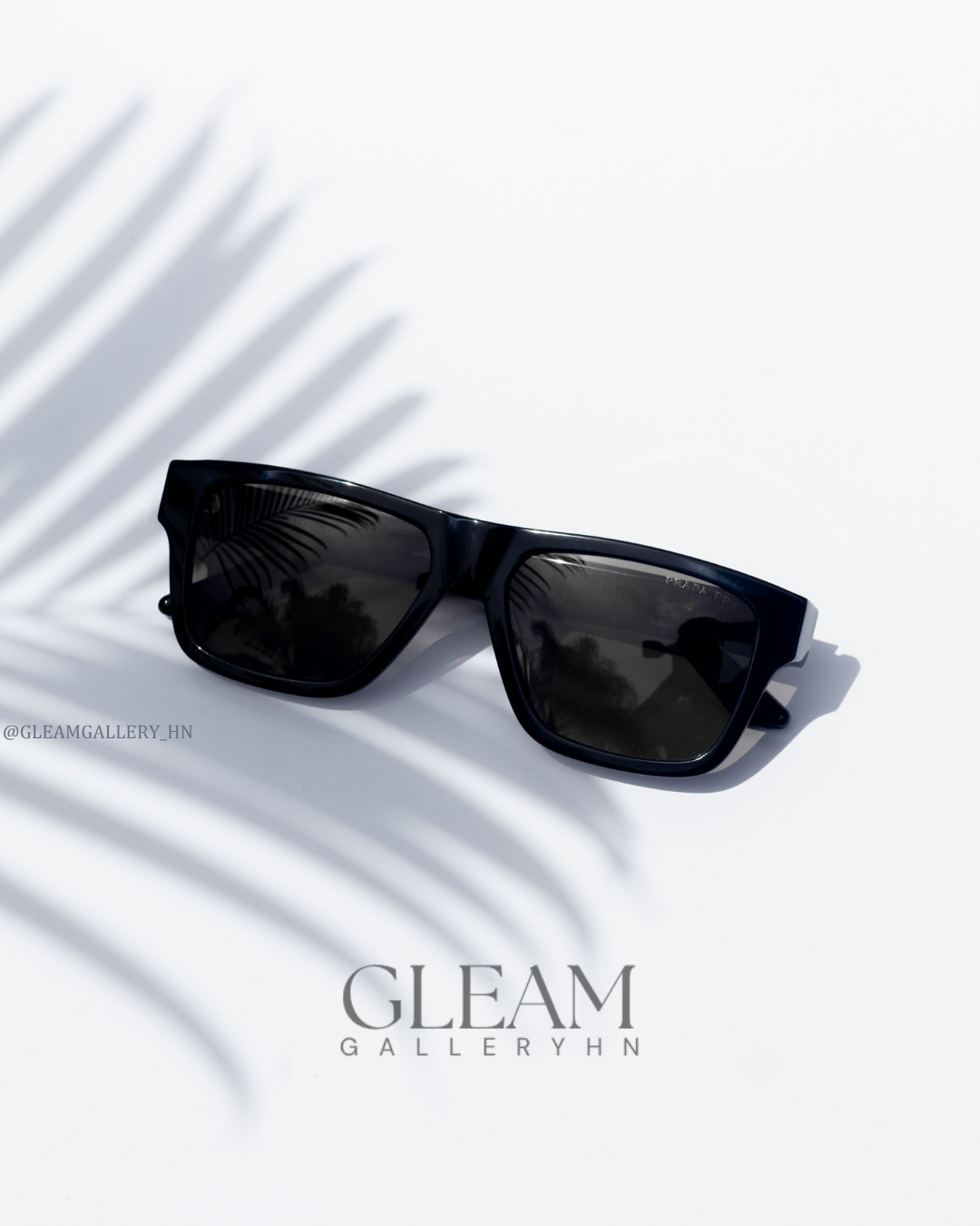 PRADA LINEA ROSSA BLACK