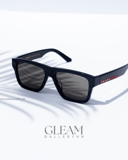 PRADA LINEA ROSSA BLACK