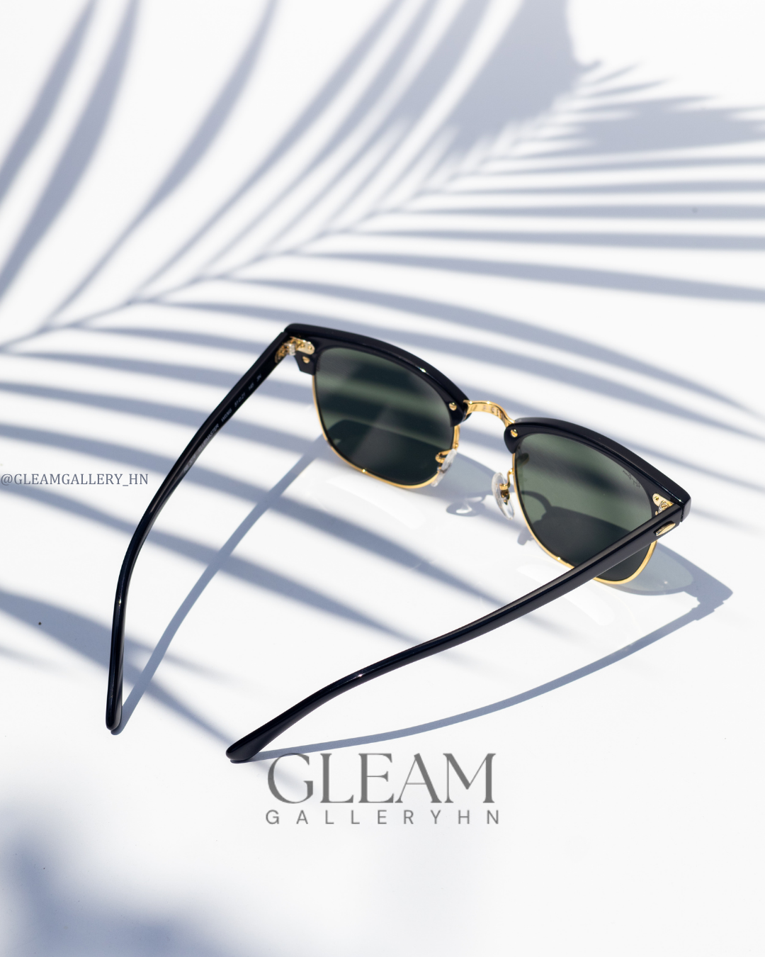 RB CLUBMASTER CLASSIC