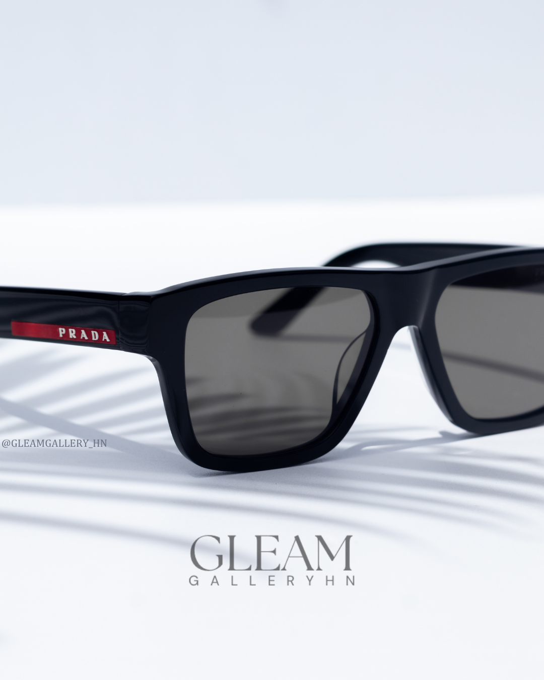 PRADA LINEA ROSSA BLACK