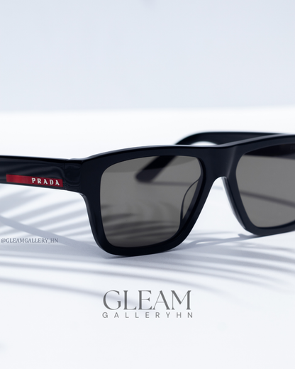 PRADA LINEA ROSSA BLACK