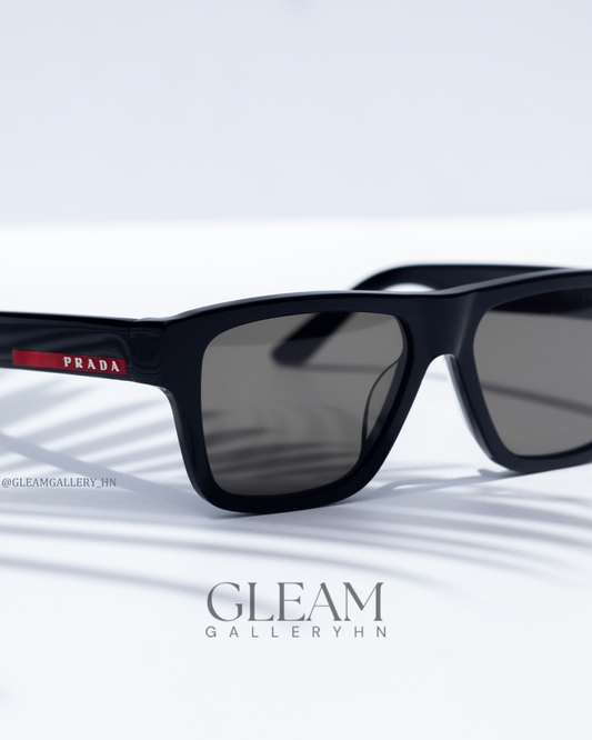 PRADA LINEA ROSSA BLACK