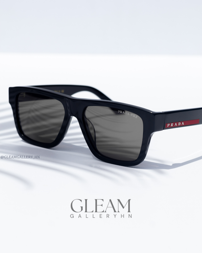 PRADA LINEA ROSSA BLACK