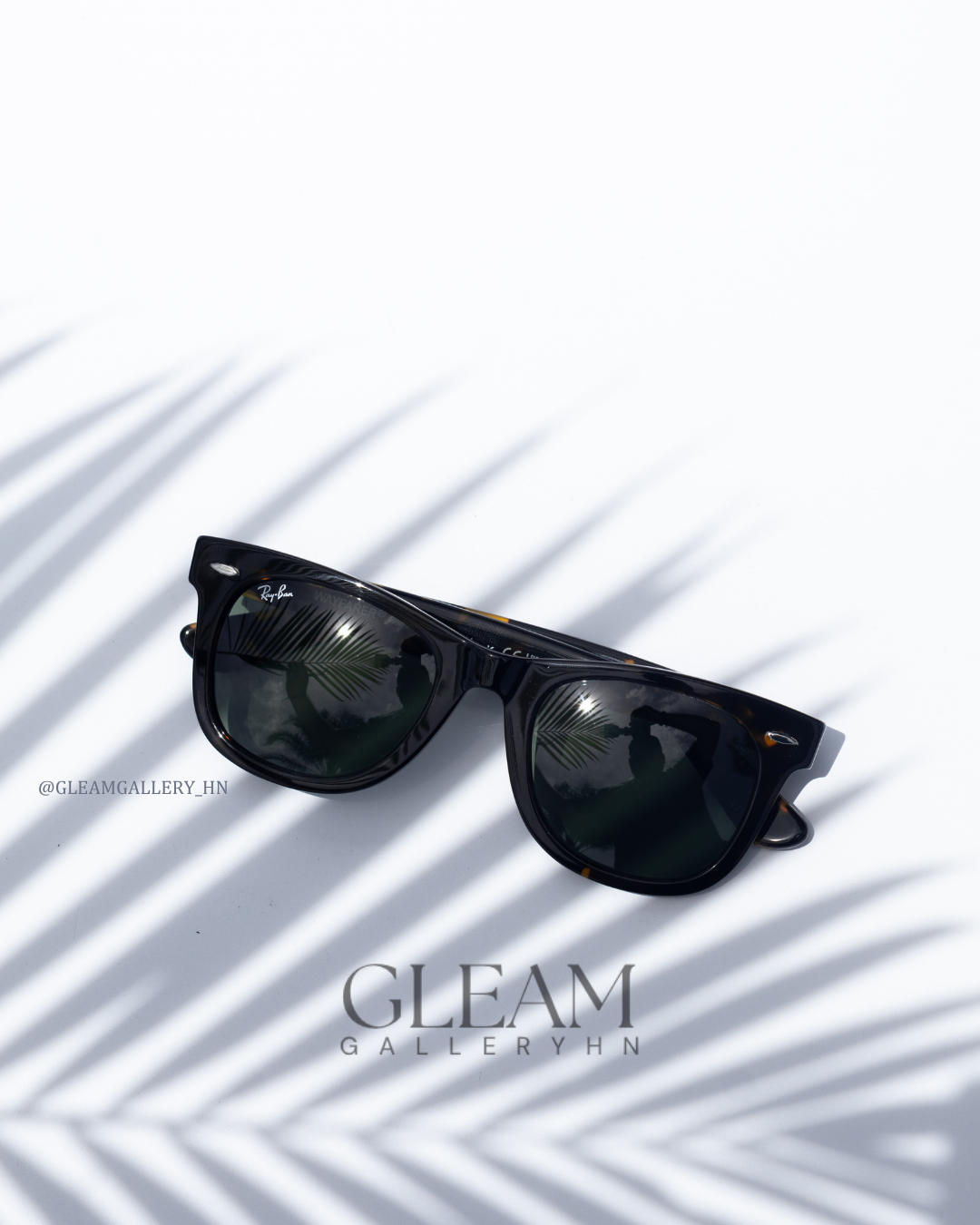 RB WAYFARER TORTOISE G15