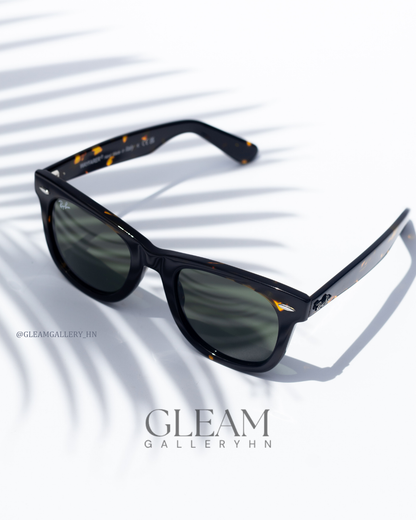 RB WAYFARER TORTOISE G15