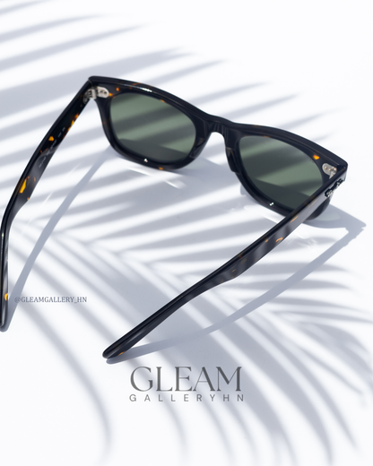 RB WAYFARER TORTOISE G15