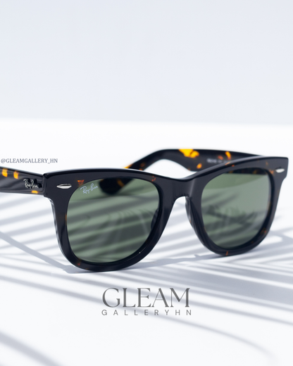 RB WAYFARER TORTOISE G15