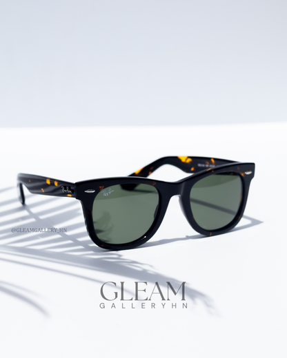 RB WAYFARER TORTOISE G15