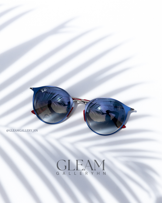 RB3602M BLUE GRADIENT SCUDERIA FERRARI COLLECTION