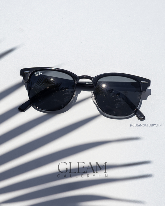 RB CLUBMASTER BLACK