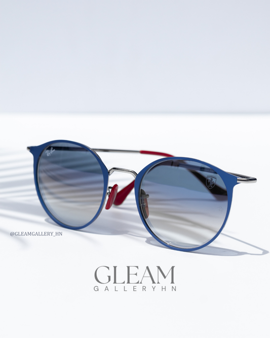 RB3602M BLUE GRADIENT SCUDERIA FERRARI COLLECTION