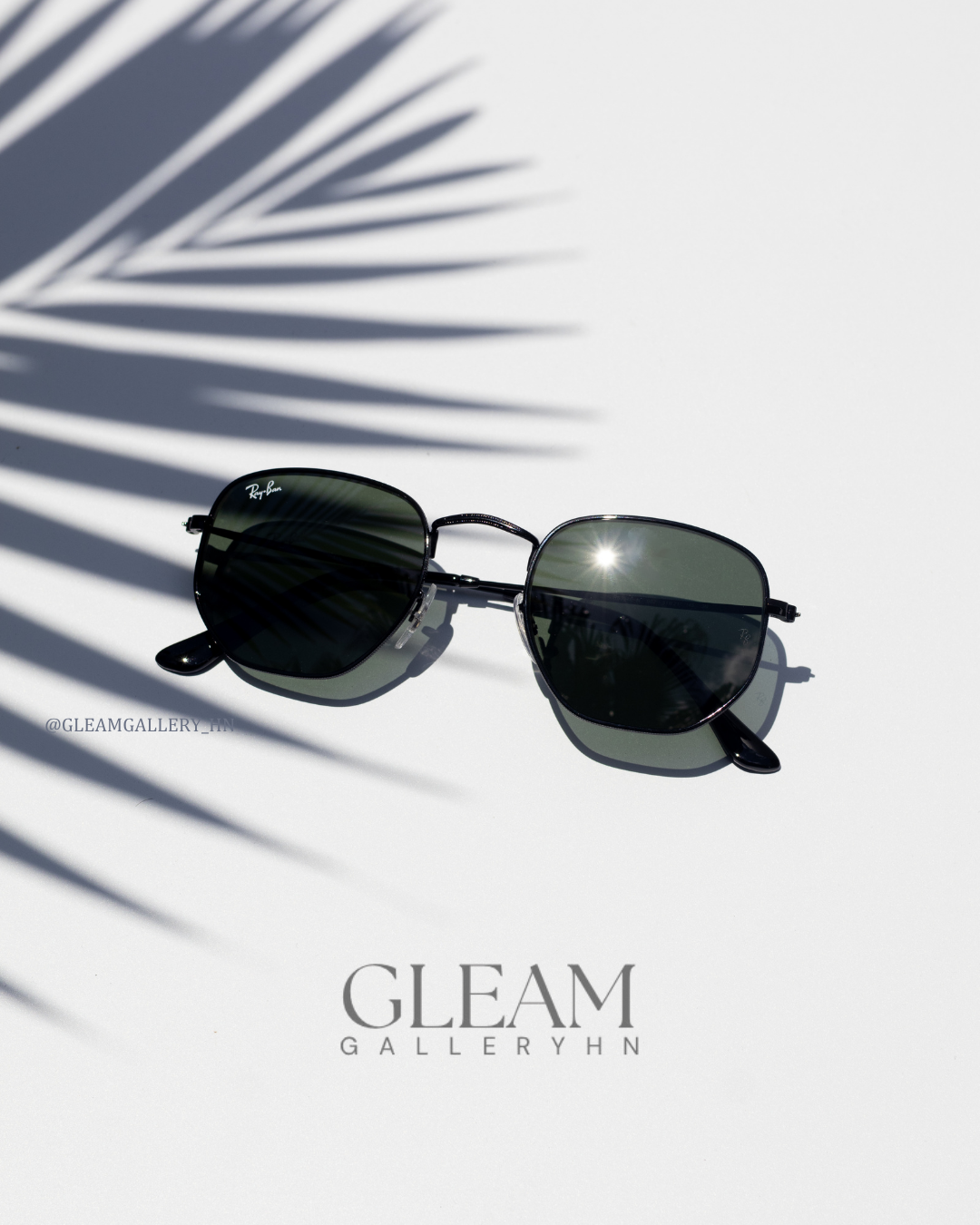 RB HEXAGONAL BLACK CLASSIC