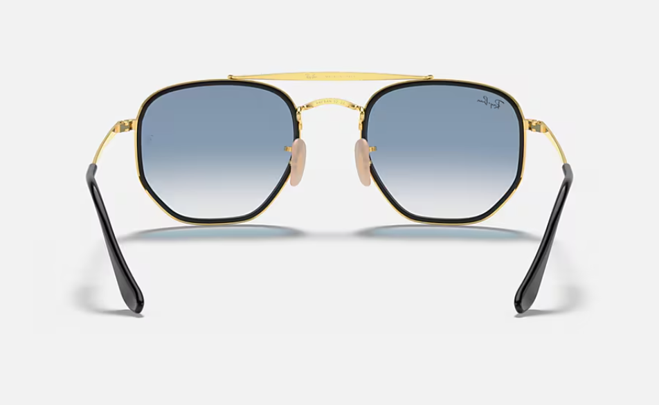 RB MARSHAL II BLUE GRADIENT