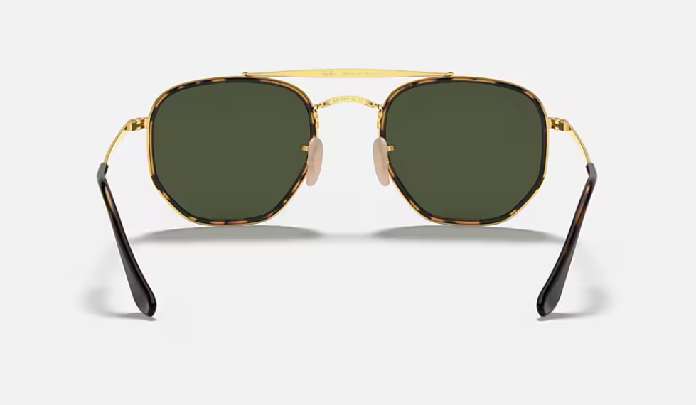 RB MARSHAL II TORTOISE G15