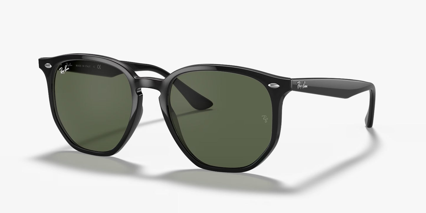 RB 4306 BLACK
