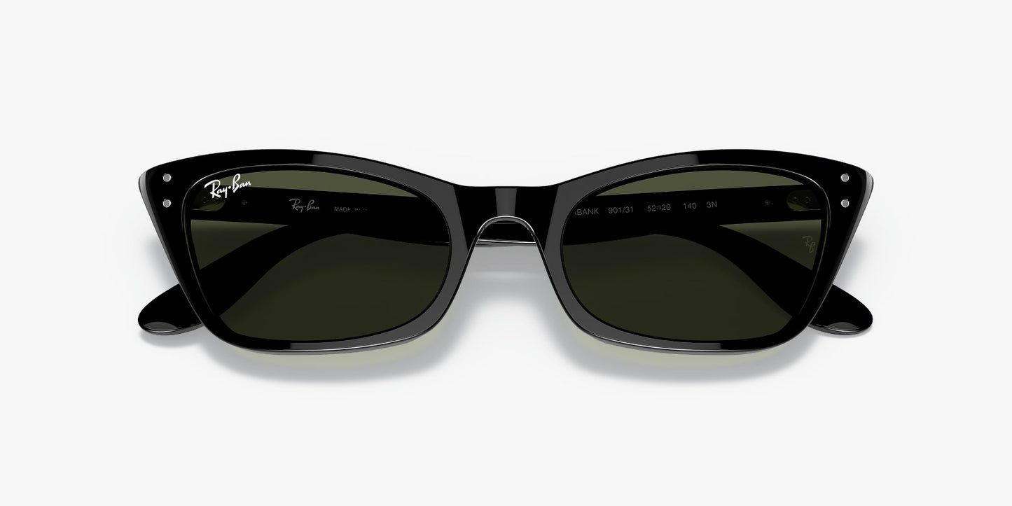 RB LADY BURBANK BLACK
