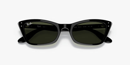RB LADY BURBANK BLACK