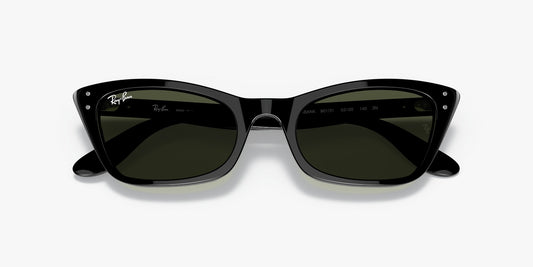 RB LADY BURBANK BLACK