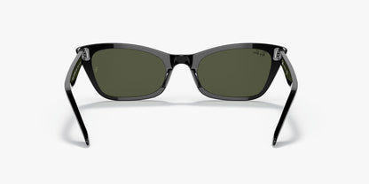 RB LADY BURBANK BLACK