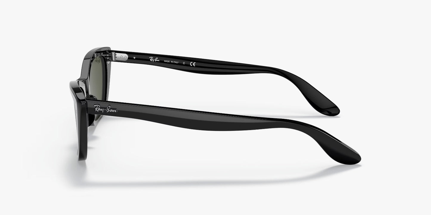 RB LADY BURBANK BLACK