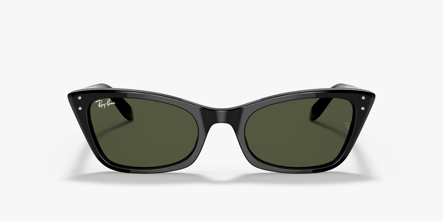 RB LADY BURBANK BLACK