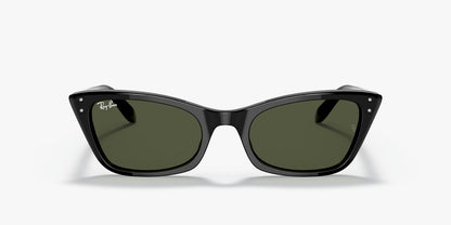 RB LADY BURBANK BLACK