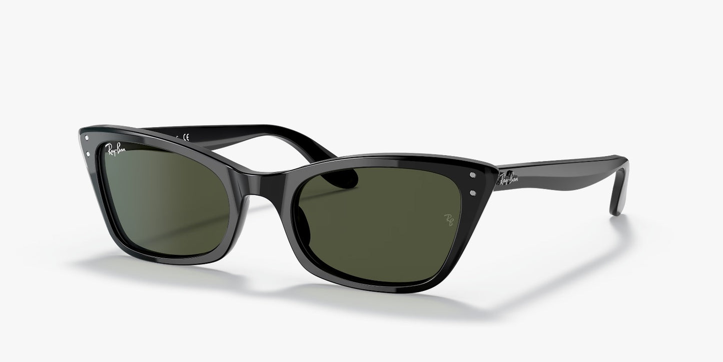 RB LADY BURBANK BLACK