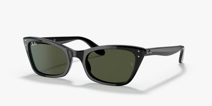 RB LADY BURBANK BLACK