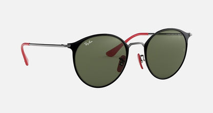 RB3602M GREEN G15 SCUDERIA FERRARI COLLECTION