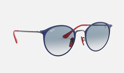 RB3602M BLUE GRADIENT SCUDERIA FERRARI COLLECTION