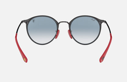 RB3602M BLUE GRADIENT SCUDERIA FERRARI COLLECTION
