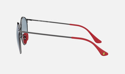 RB3602M BLUE GRADIENT SCUDERIA FERRARI COLLECTION