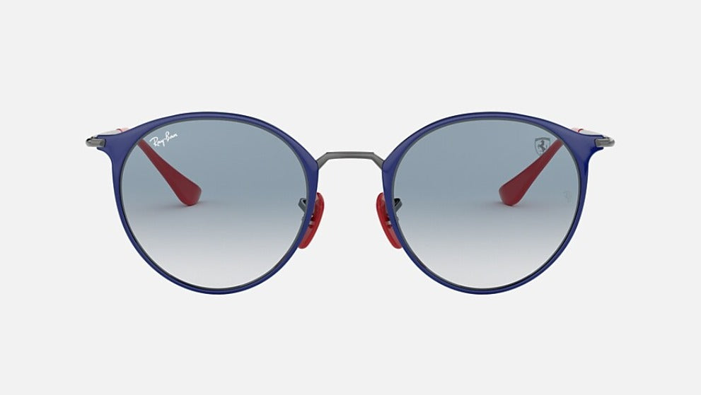 RB3602M BLUE GRADIENT SCUDERIA FERRARI COLLECTION