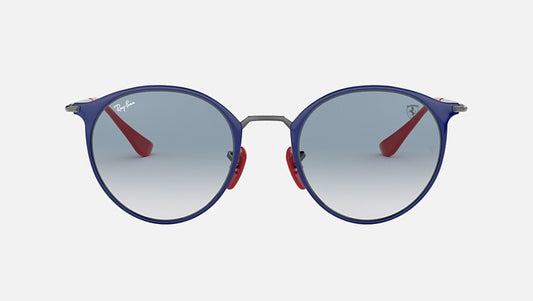 RB3602M BLUE GRADIENT SCUDERIA FERRARI COLLECTION