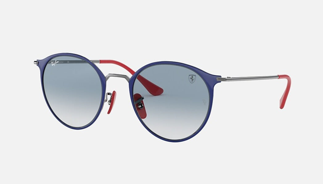 RB3602M BLUE GRADIENT SCUDERIA FERRARI COLLECTION