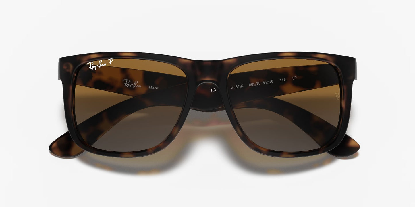 RB JUSTIN TORTOISE BROWN
