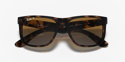 RB JUSTIN TORTOISE BROWN