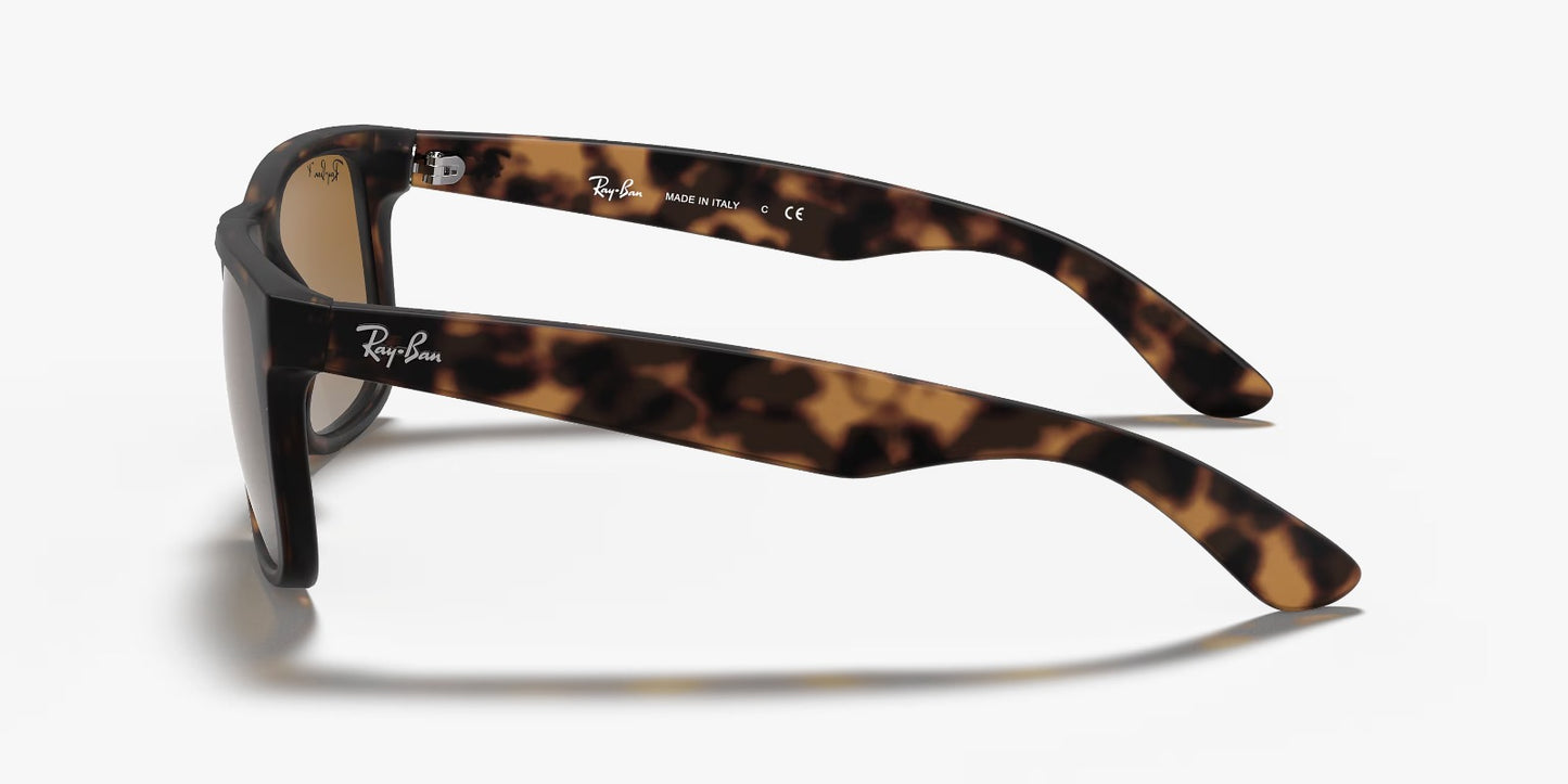 RB JUSTIN TORTOISE BROWN