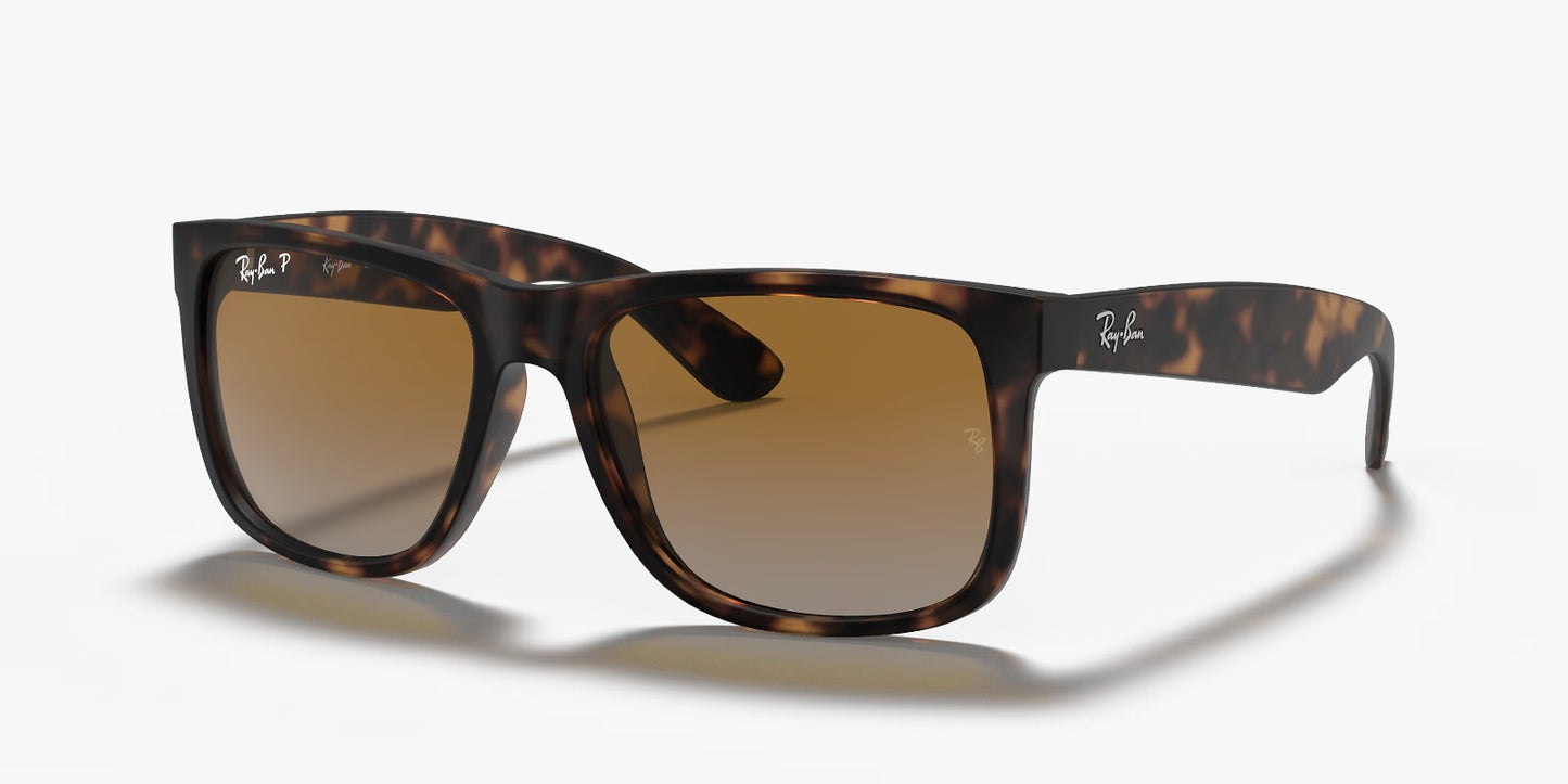 RB JUSTIN TORTOISE BROWN